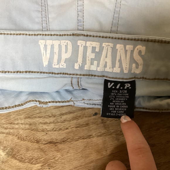 VIP skinny jeans - Picture 4 of 4